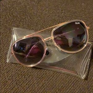 Quay Australia Sunglasses